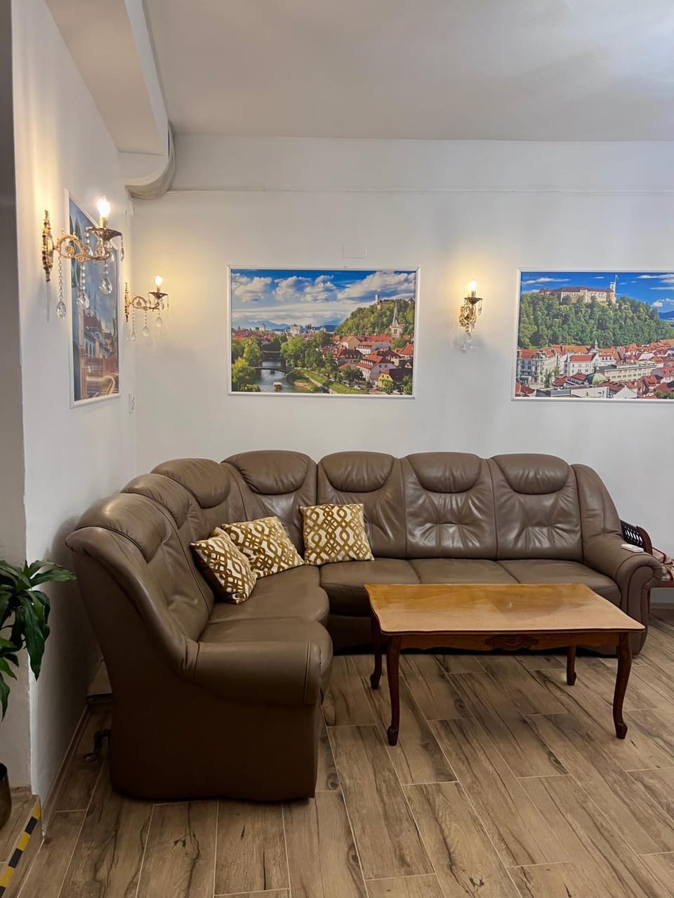 Seating area