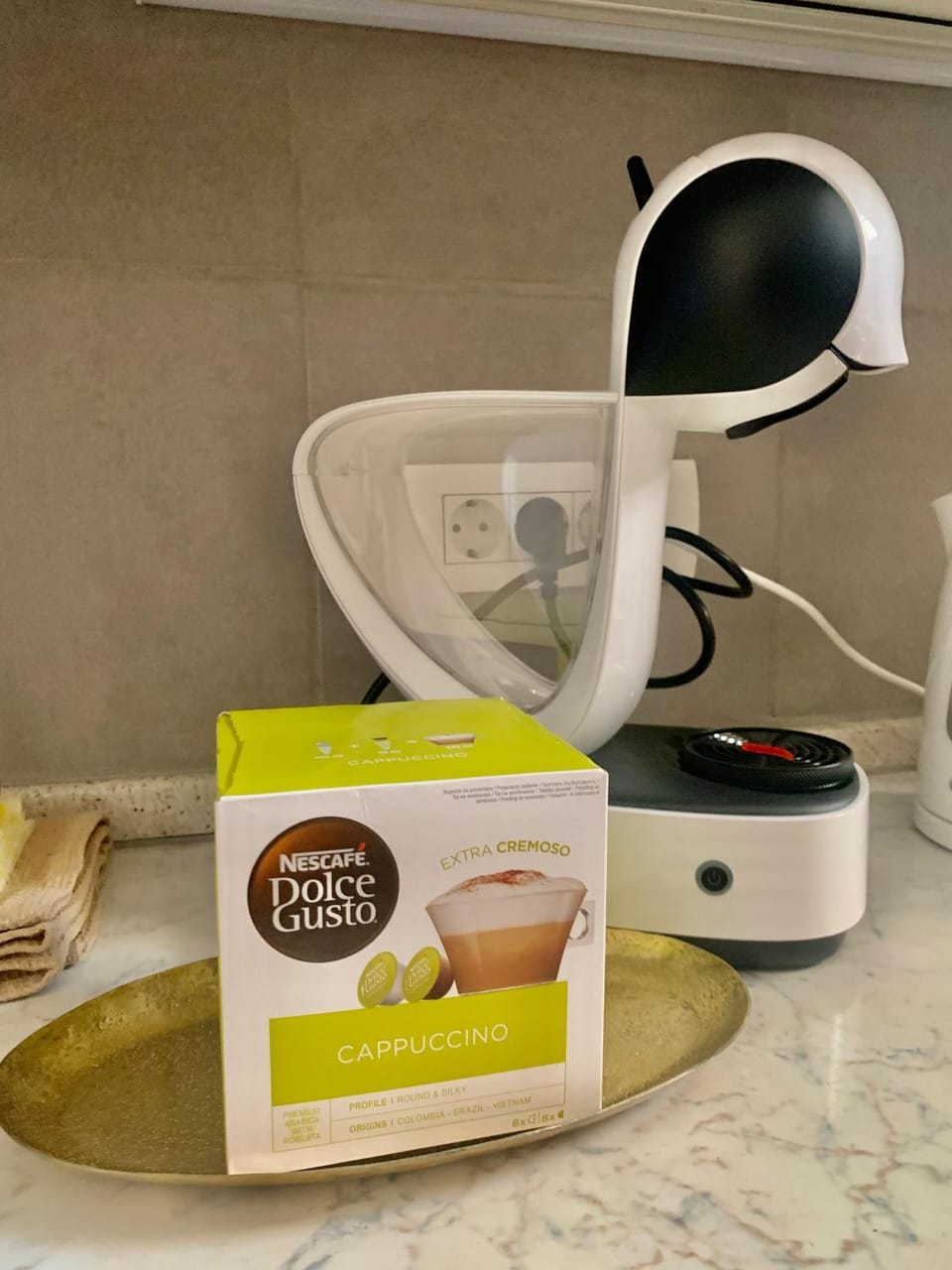 Coffee/tea facilities