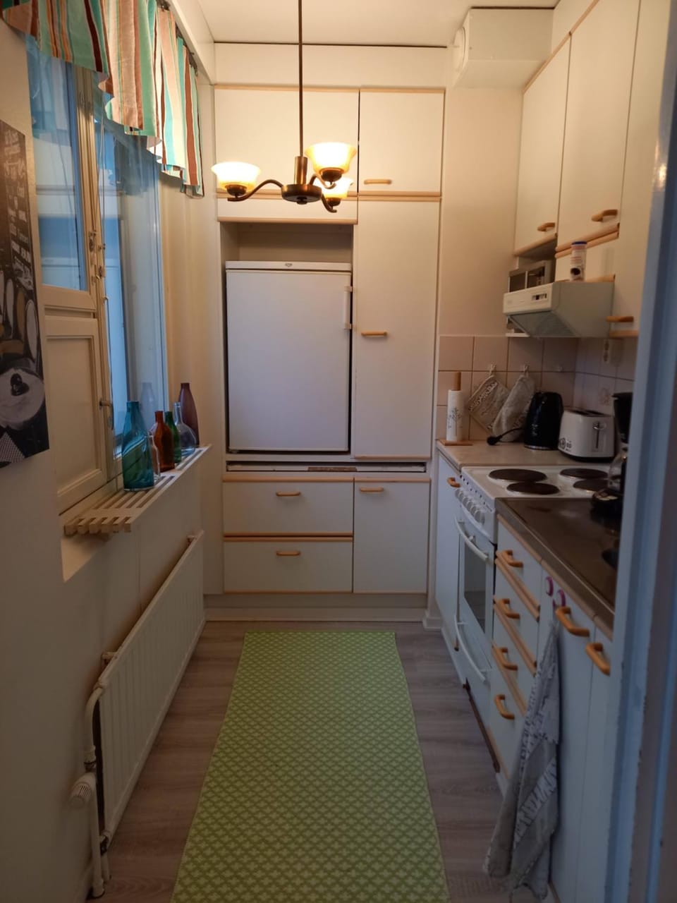 Kaksio Pieksämäen keskustassa Apartment in Finland