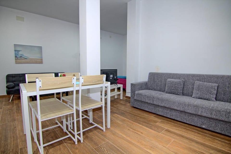 Mercado Huelin Apartments Apartment in Malaga