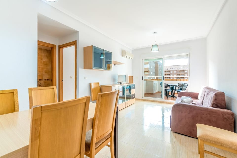 Balcony/Terrace, Living room, Dining area