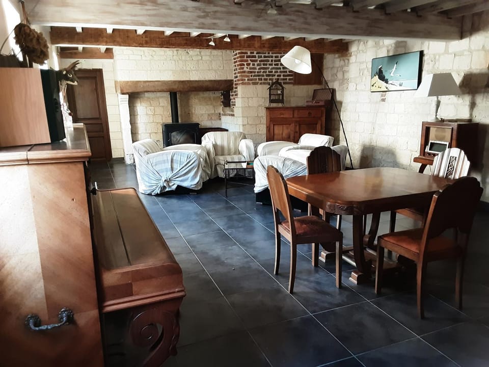 La grange de Fermont Bed and Breakfast in Hauts-de-France