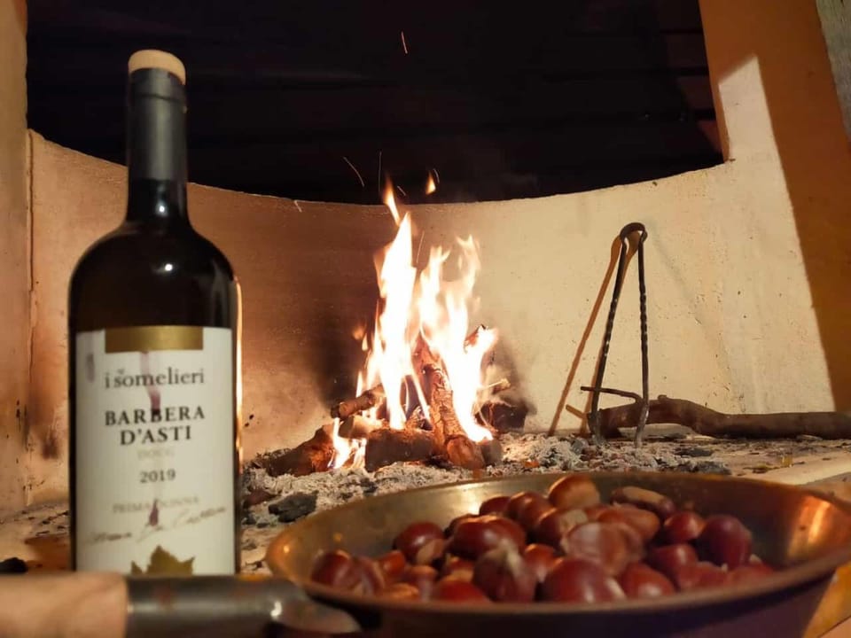 Era del Cinghiale Bianco, intera cascina nel Parco di Piana Crixia Apartment in Liguria
