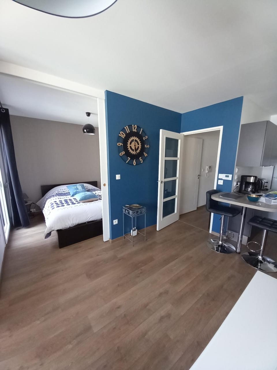 magnifique appartement 3 étoiles centre ville et mer à pied Apartment in Pays de la Loire