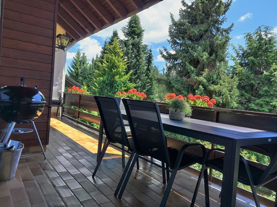 Romantic Style Apartment Titisee Apartment in Hinterzarten