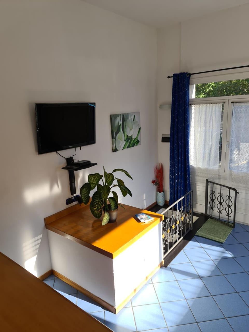 TV and multimedia, Living room