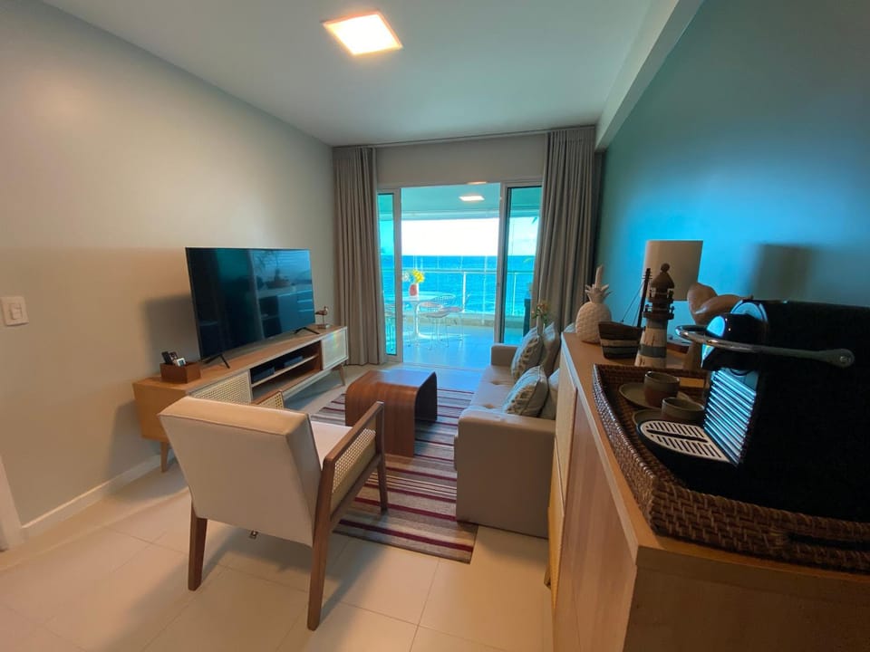 Luxuoso Apartamento Vista Mar - Barra Ondina Apartment in Salvador