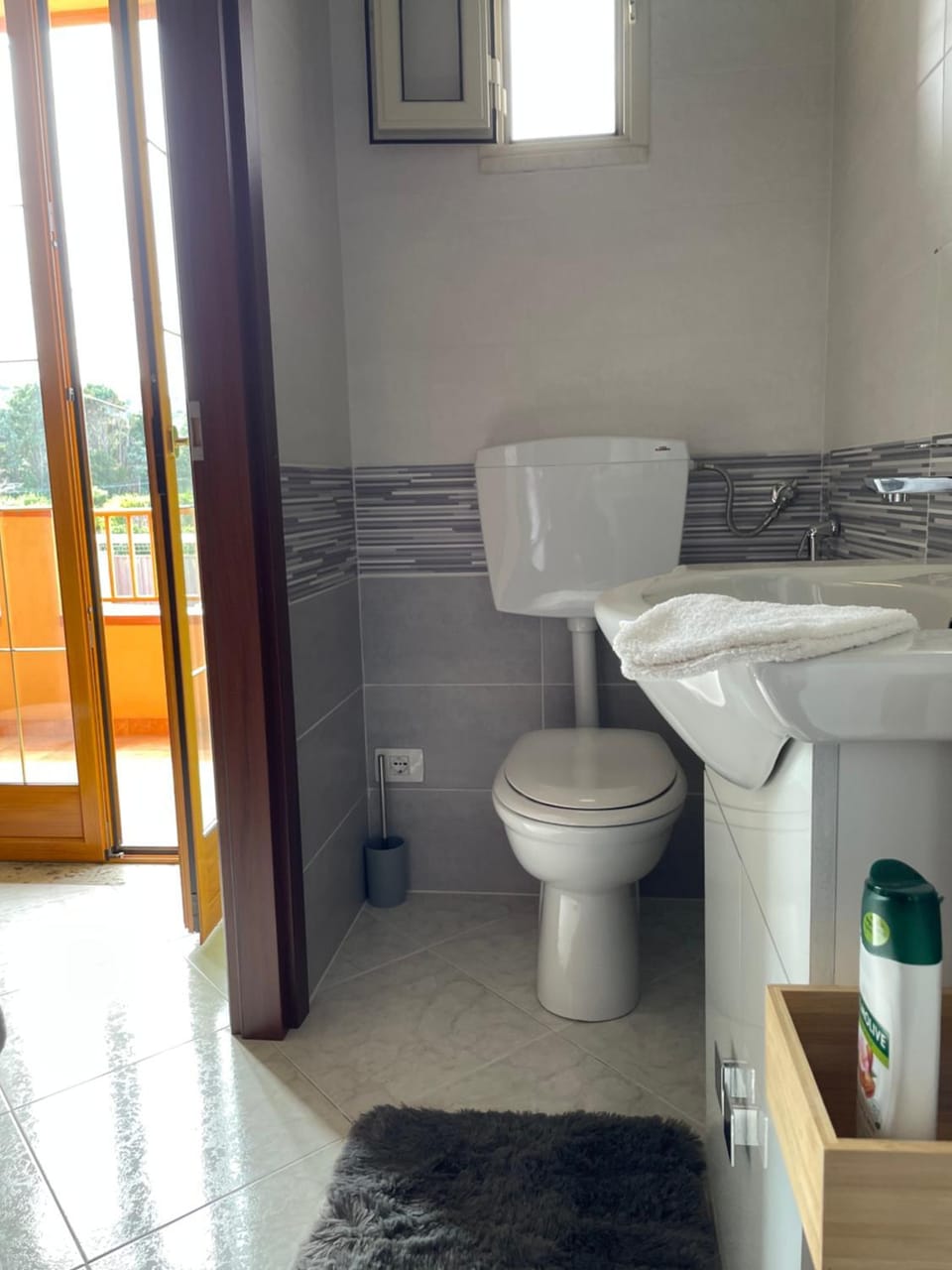 Toilet, bidet