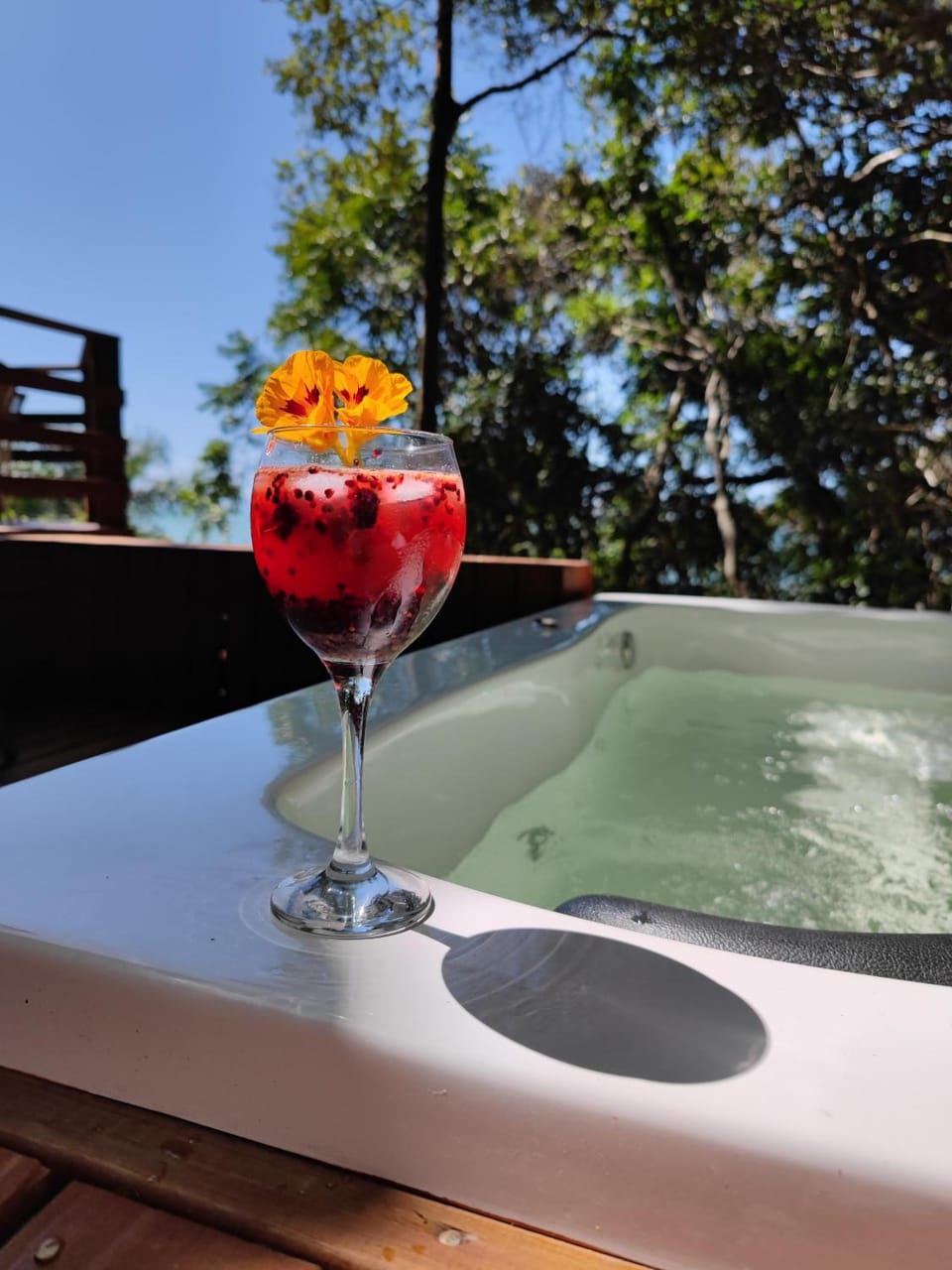 Hot Tub