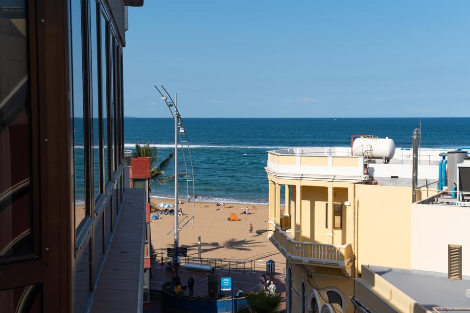 Nearby landmark, Beach, Sea view