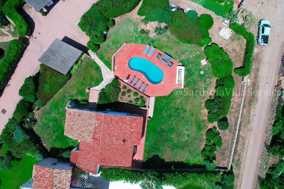 Neighbourhood, Natural landscape, Pool view, Street view, Swimming pool