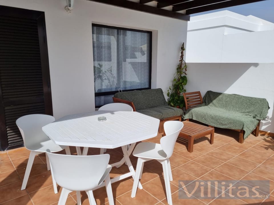 VILLA BERMEJA 20 by Villitas Villa in Playa Blanca