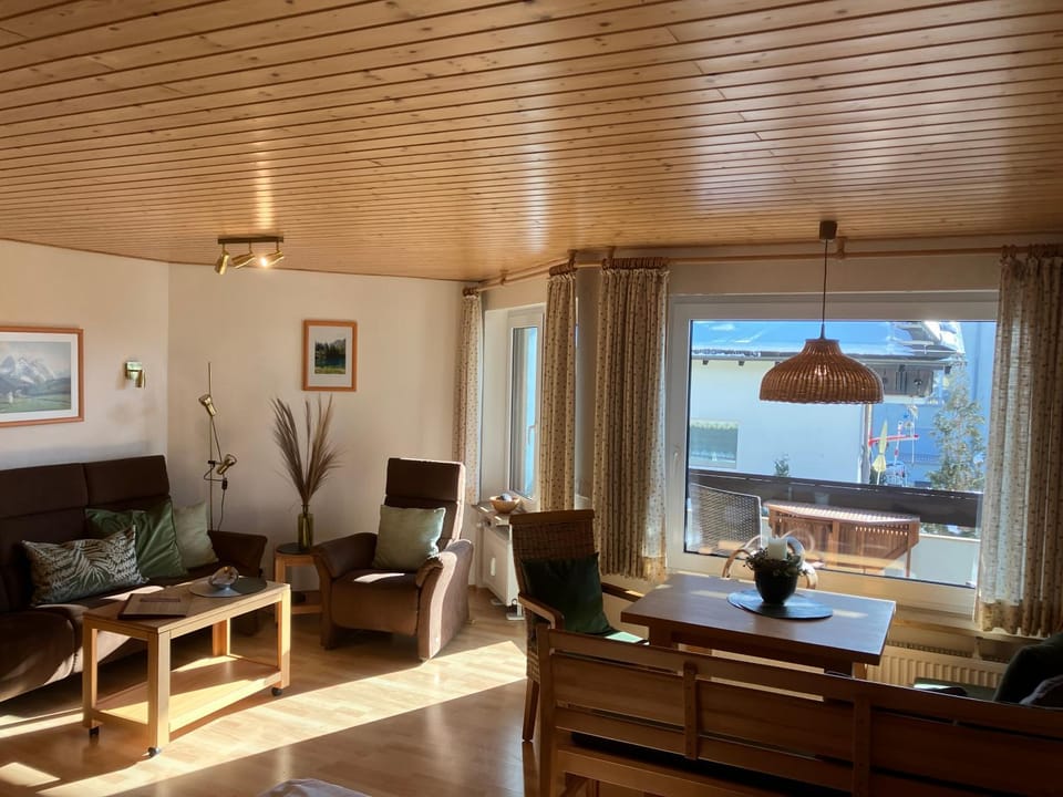 Alpenflair Ferienwohnung 102 Frohnatur Apartment in Oberstdorf