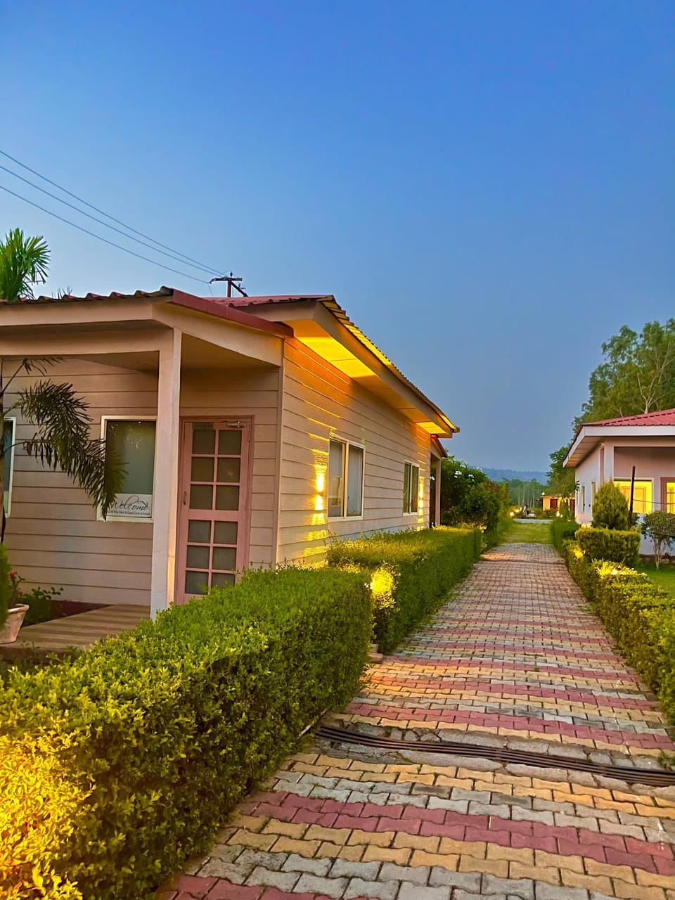 Corbett VEDA INN Vacation rental in Uttarakhand