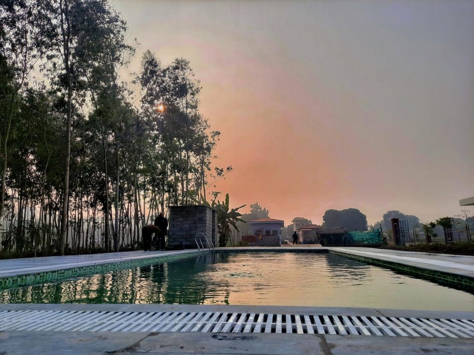Corbett VEDA INN Vacation rental in Uttarakhand