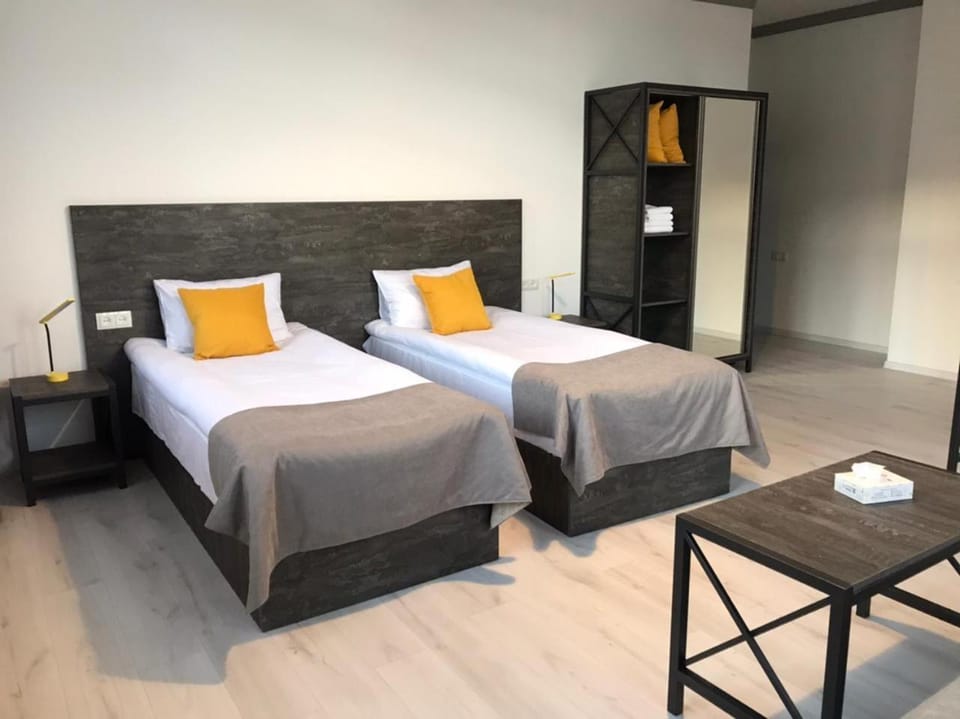 Bed