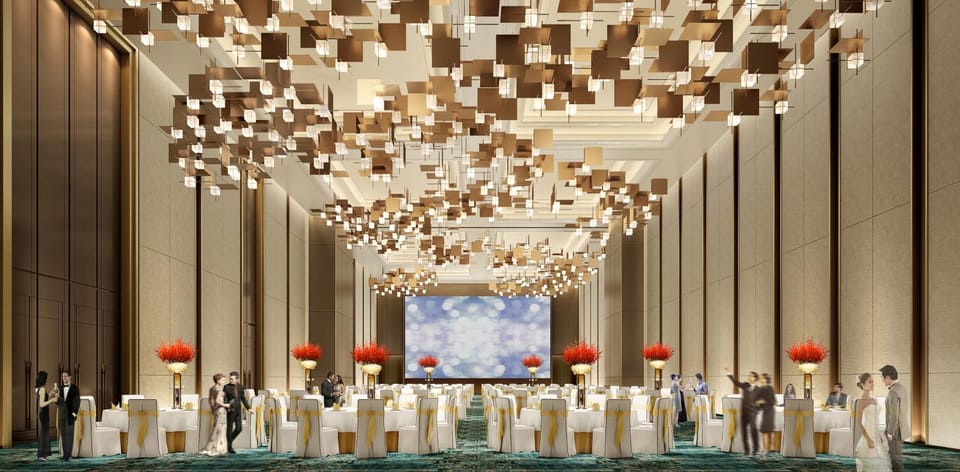 Banquet/Function facilities