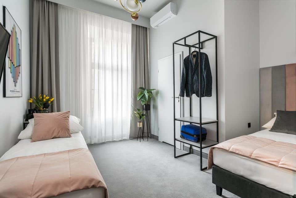 Bed, View (from property/room), Photo of the whole room