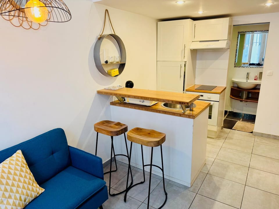 Ravissant studio en plein centre de Marseille Apartment in Marseille
