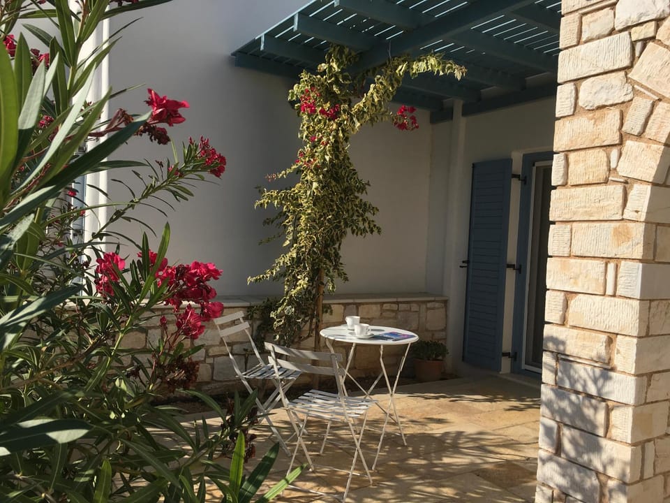 Patio, Patio, Facade/entrance