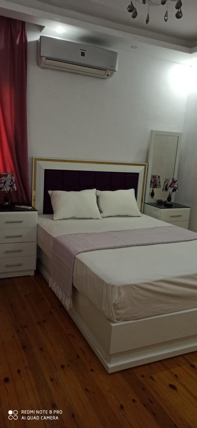شقةفاخرةبجليم على البحر مباشرة Apartment in Alexandria