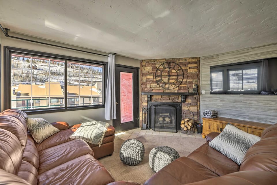 ‘The Bunk House’ - Ski-In/Ski-Out at Giant Steps! House in Brian Head