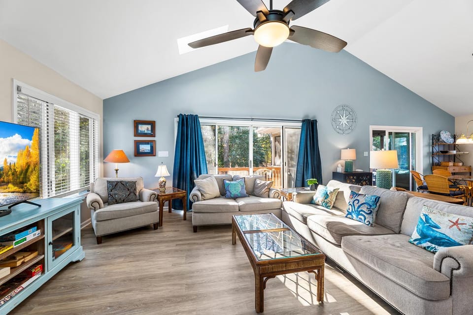 3 Mi to Bethany Beach! Dog-Friendly Family Getaway House in Ocean View