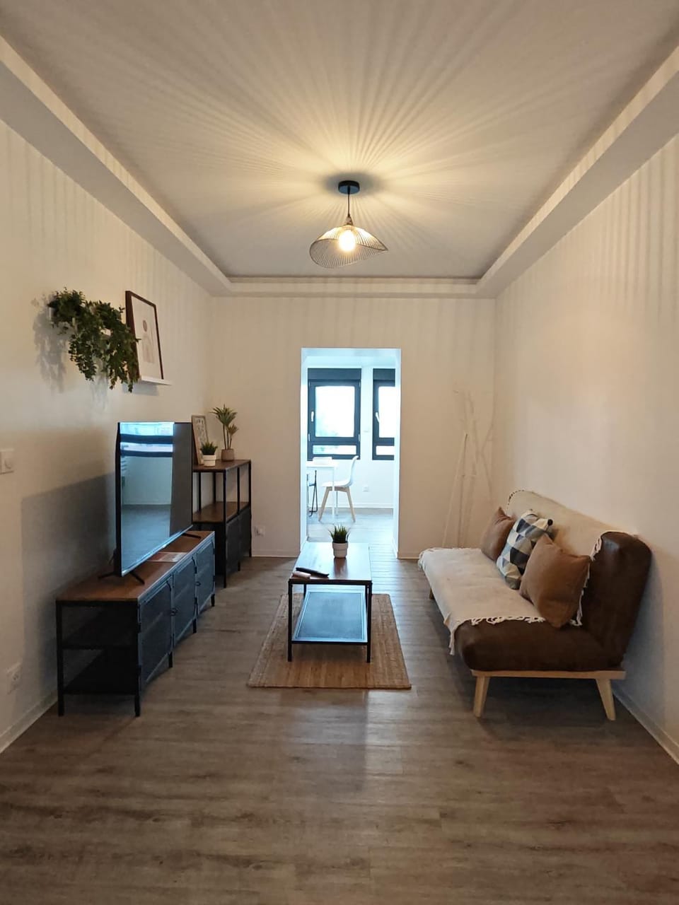 TV and multimedia, Living room, Seating area