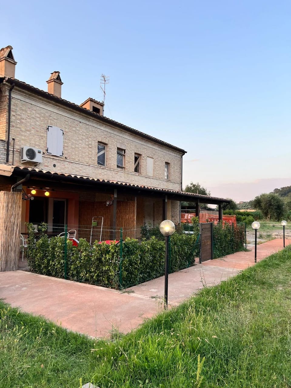 La Perpetua Apartment in Marche
