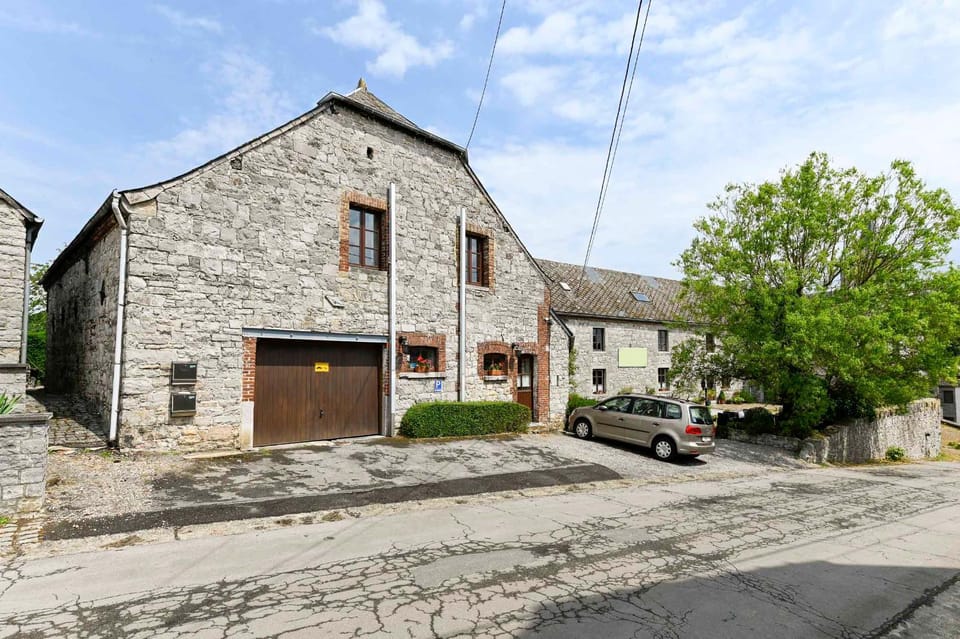 Property building, Facade/entrance, Cycling, Parking