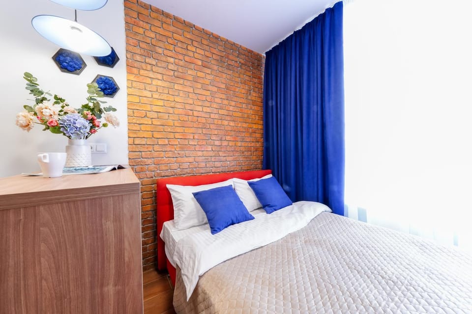 MYFREEDOM апартаменти в ЖК Місто Квітів, неподалік метро Сирець Apartment in Kiev City - Kyiv