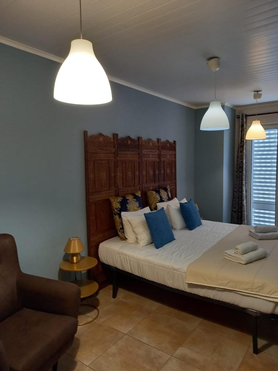 Bedroom, wardrobe