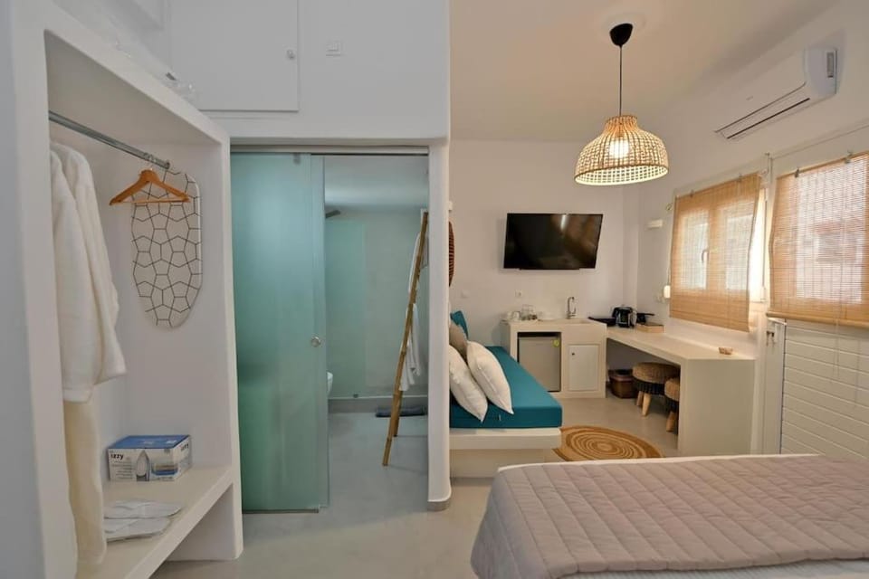 Kleri's apartments 1 Apartment in Decentralized Administration of the Aegean