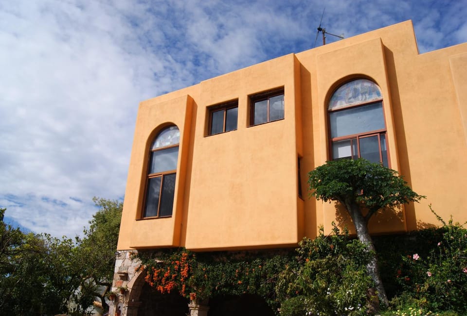 Casa Estela y Virgilio B&B Bed and Breakfast in State of Guanajuato