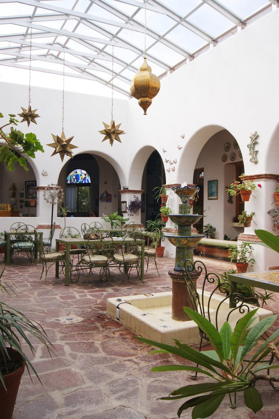 Casa Estela y Virgilio B&B Bed and Breakfast in State of Guanajuato
