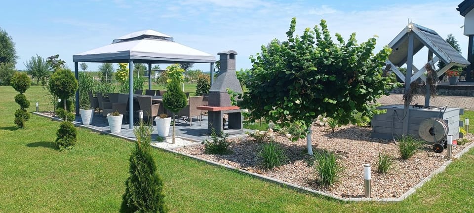 Wierzbowa Ostoja - Domek letniskowy BOSMAN House in Swinoujscie