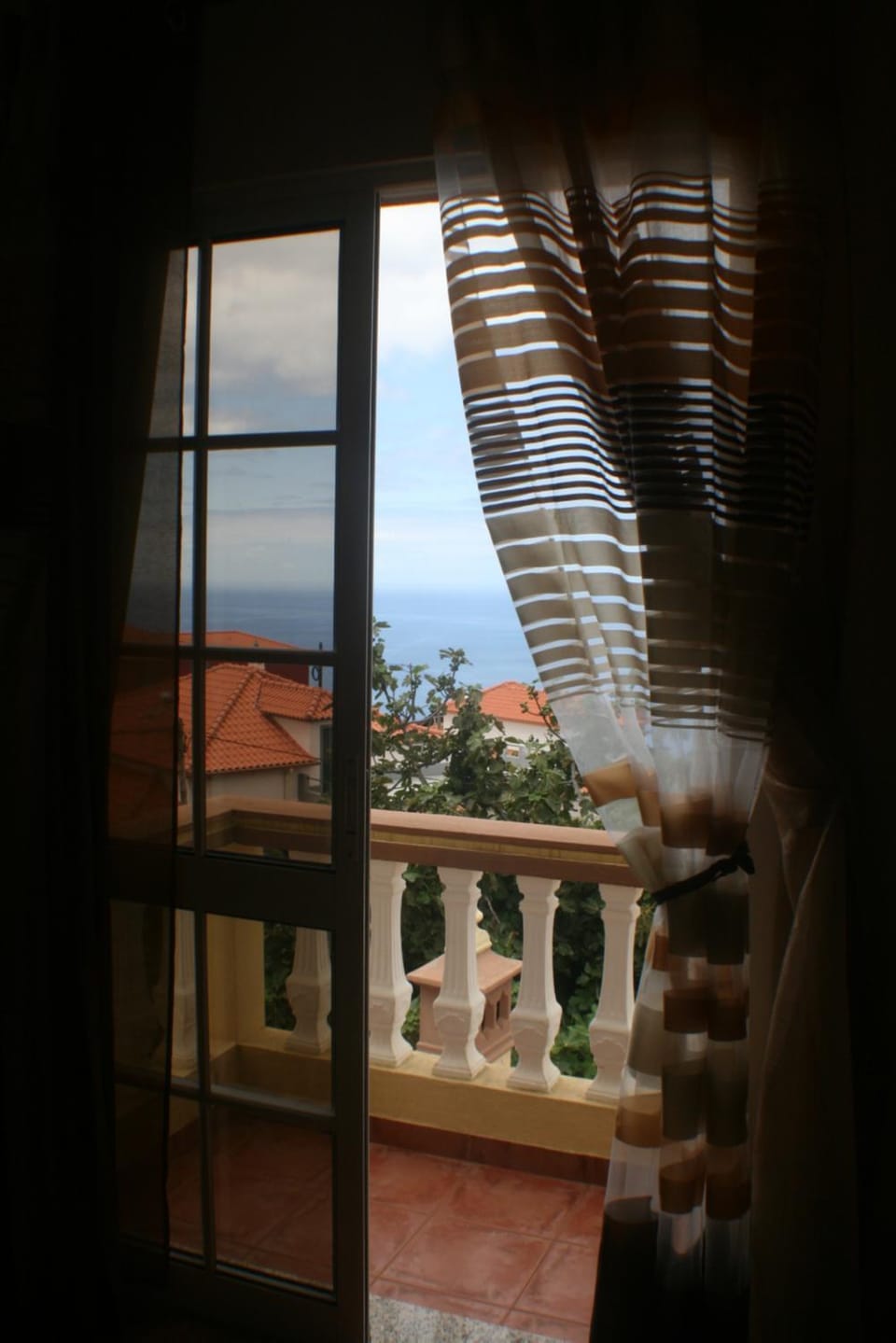 Charm Penthouse Ocean View Apartment in Madeira District