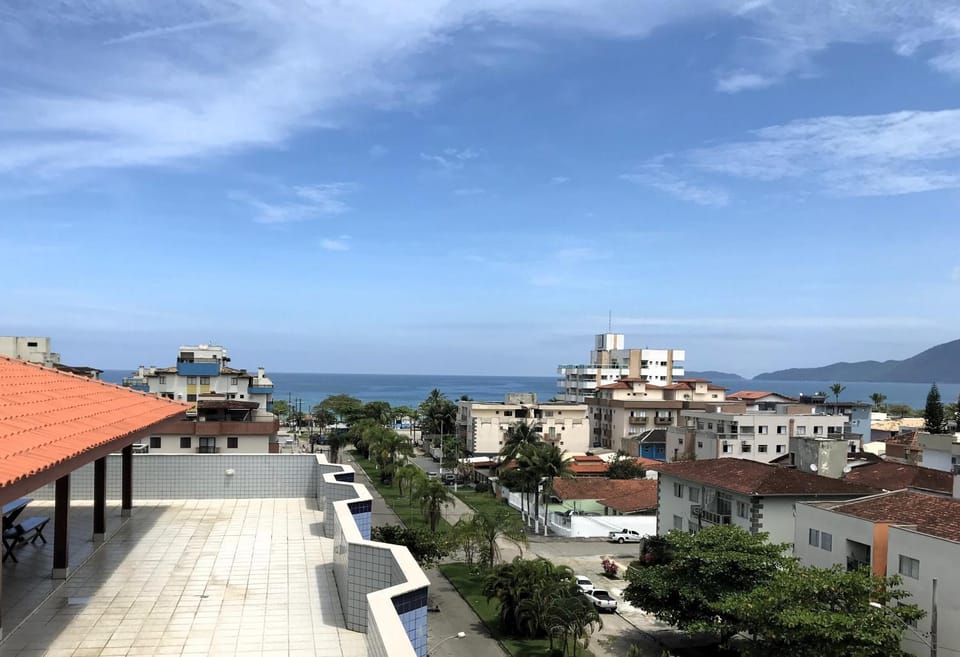 Property building, Neighbourhood, City view, Sea view