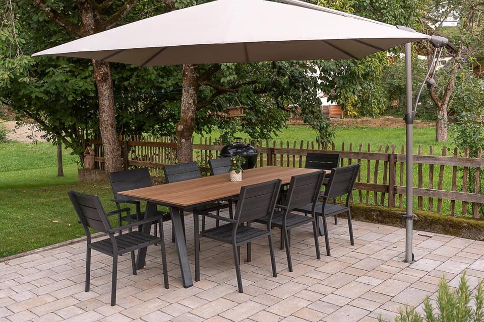 Haus Buachwald House in Vorarlberg, Austria