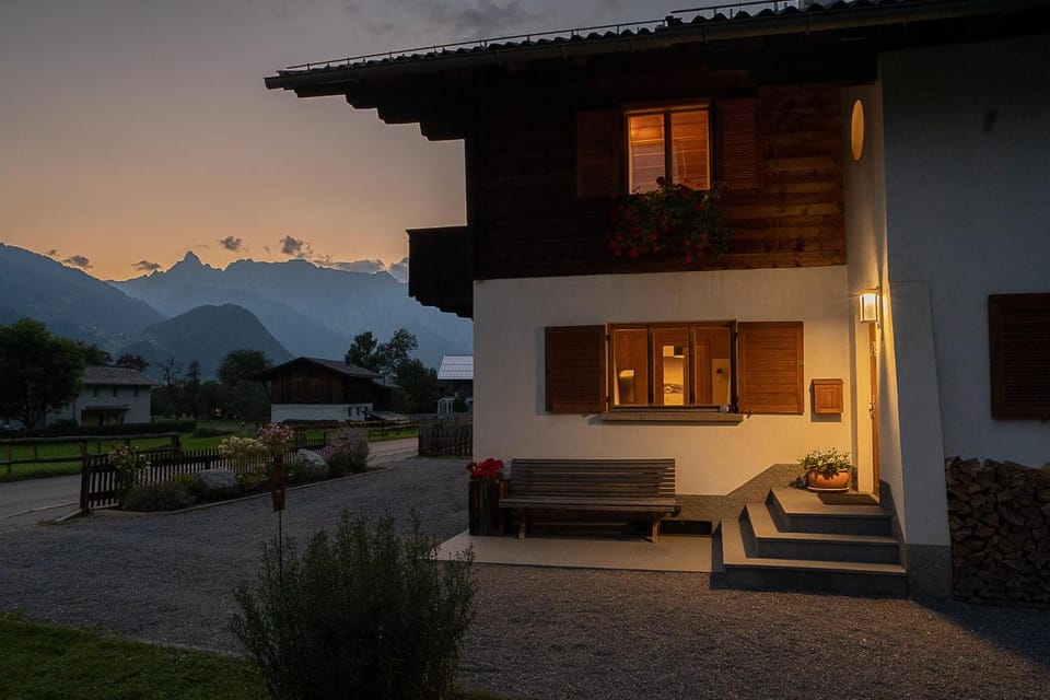 Haus Buachwald House in Vorarlberg, Austria