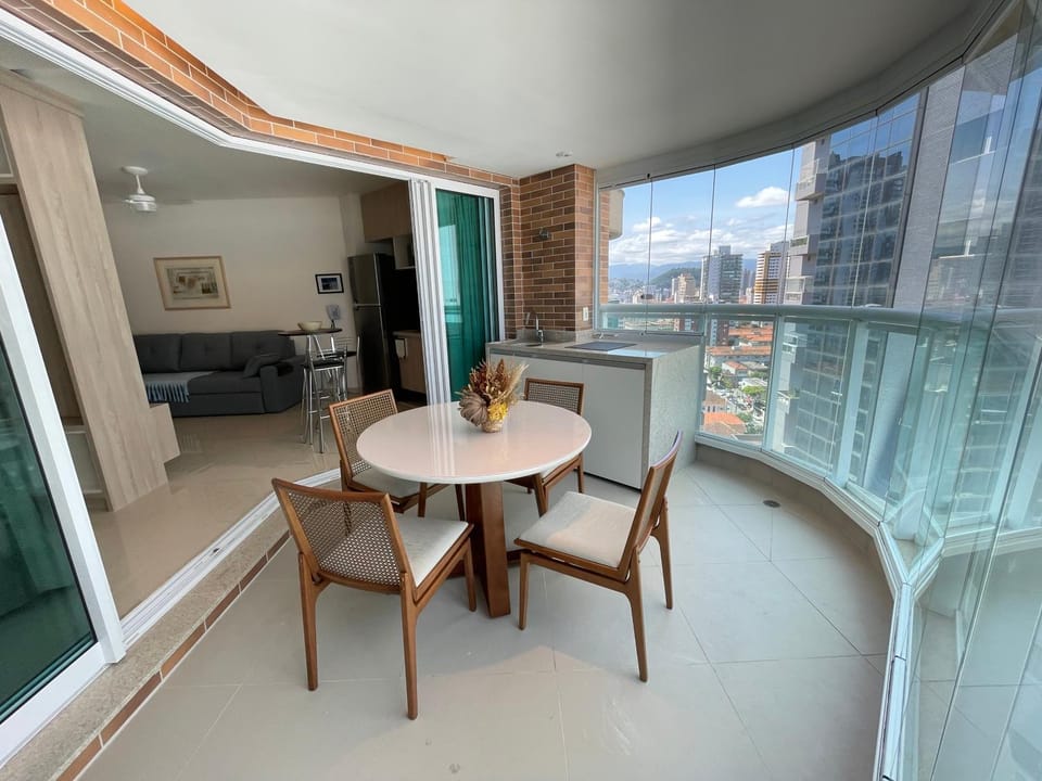 Balcony/Terrace, Living room, Dining area
