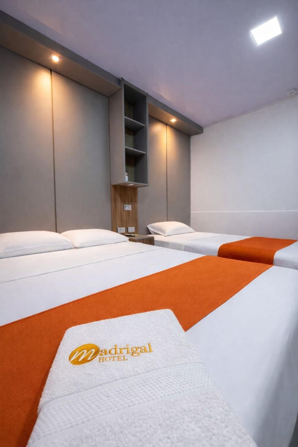 Hotel Madrigal Hotel in Manabí Province