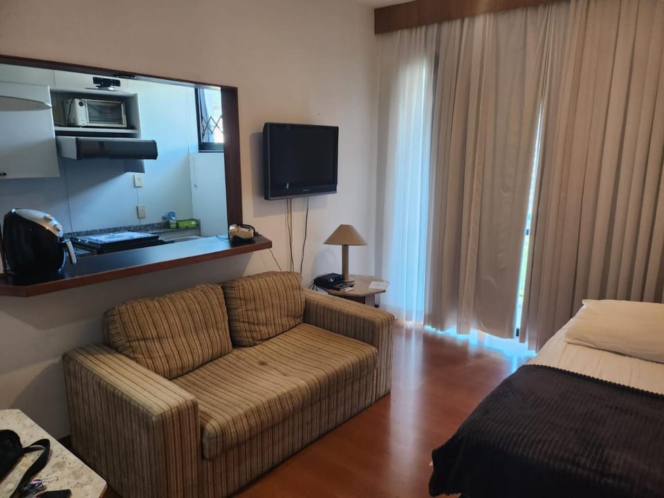 Apart hotel Champagnat Apartment in Belo Horizonte