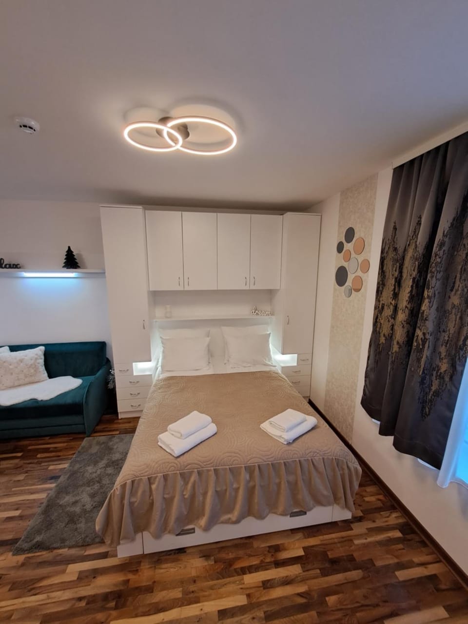 Lux apartmani Dunja Kopaonik Čardaci - WHITE Apartment in Serbia