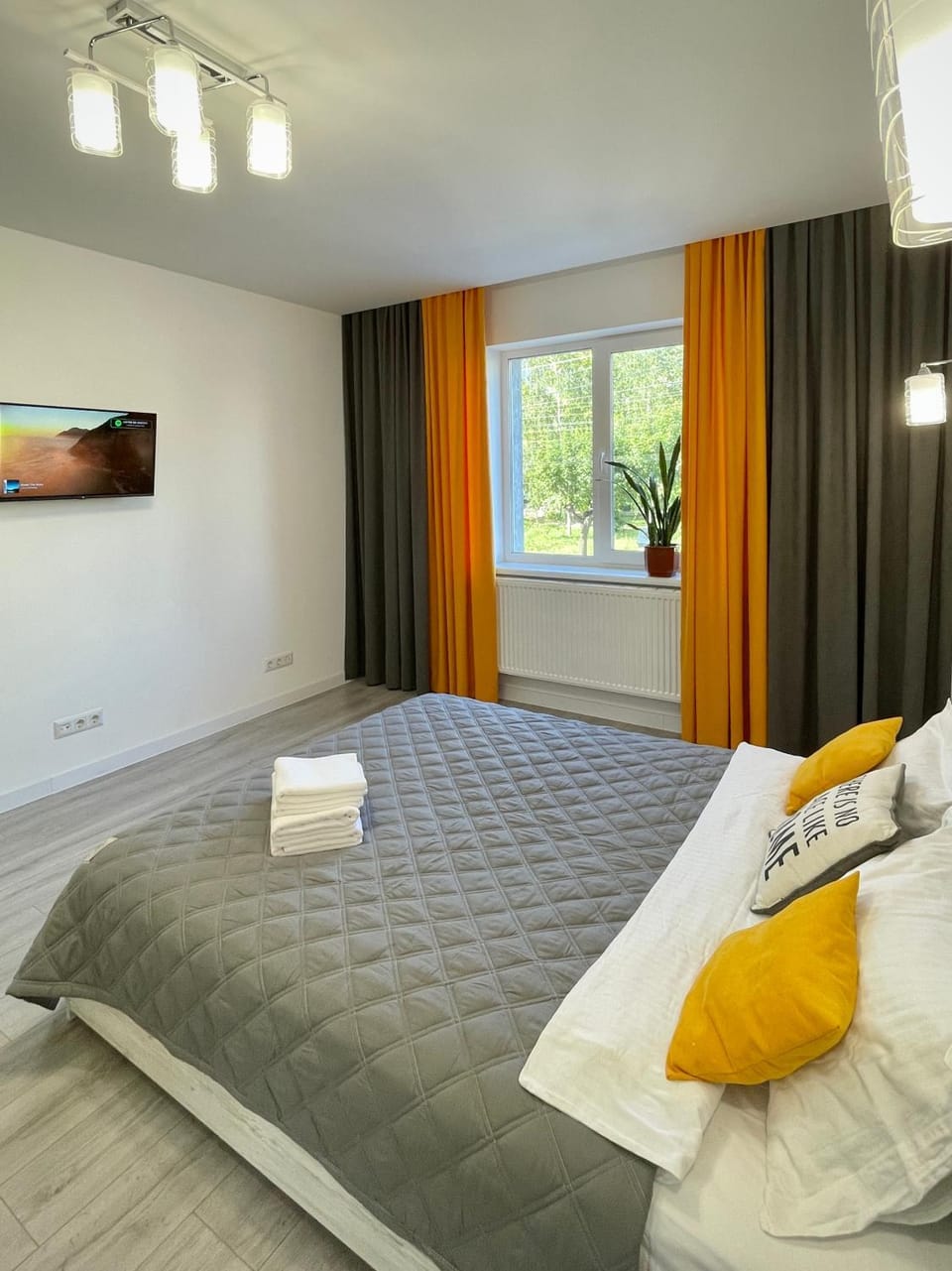 Oberig Royal Apartments НОВОБУДОВА, найкращий район, дуже ЧИСТО Apartment in Ukraine