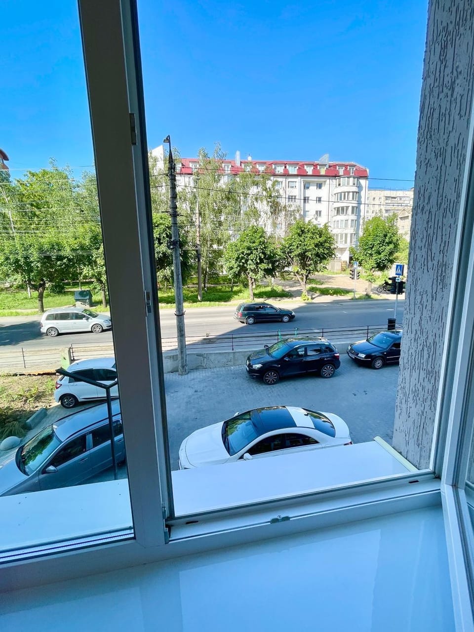 Oberig Royal Apartments НОВОБУДОВА, найкращий район, дуже ЧИСТО Apartment in Ukraine