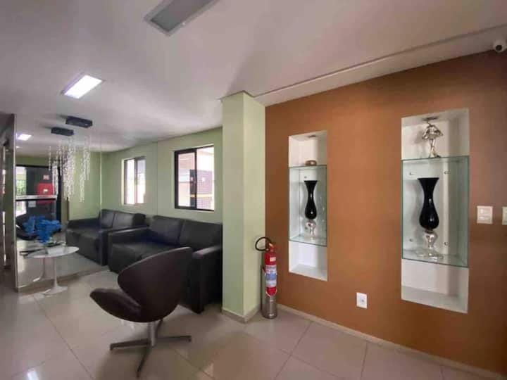 No coração da Jatiúca Apartment in Maceió