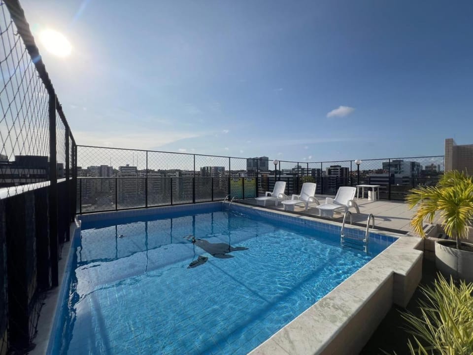 No coração da Jatiúca Apartment in Maceió