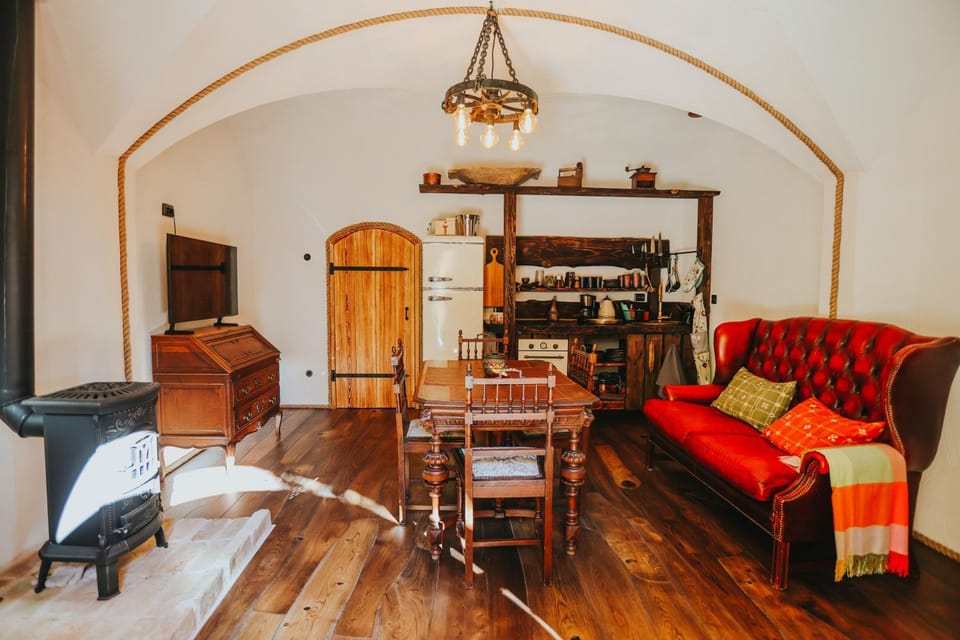 Hobbit house House in Latvia