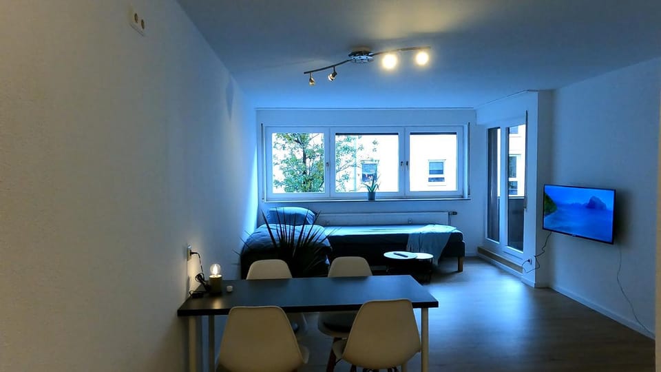 Helle offene Innenstadtwohnung mit Balkon Apartment in Baden-Württemberg